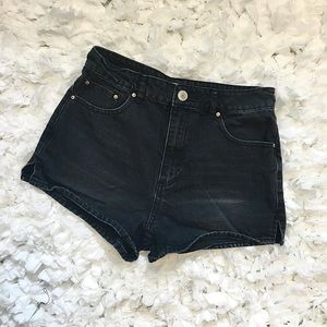 High Waisted Shorts
